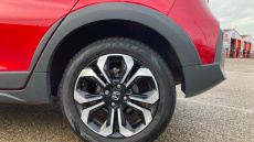 Honda Jazz 1.5 i-MMD Hybrid Crosstar EX 5dr eCVT Hybrid Hatchback